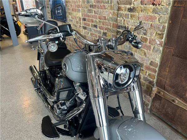 2025 Harley-Davidson Fat Boy
