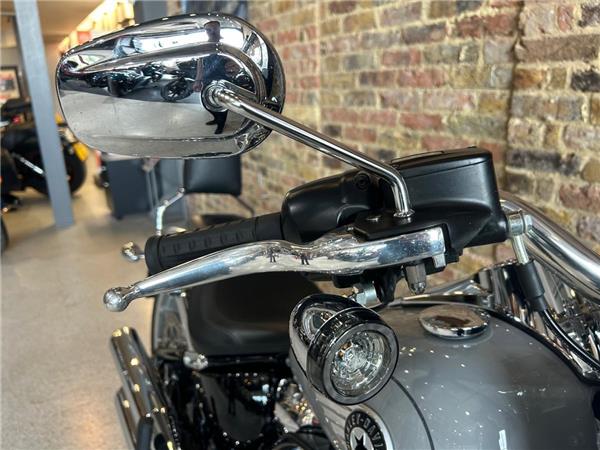 2025 Harley-Davidson Fat Boy