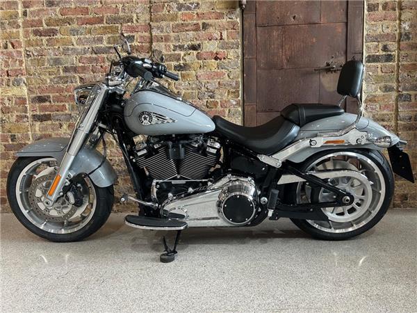 2025 Harley-Davidson Fat Boy