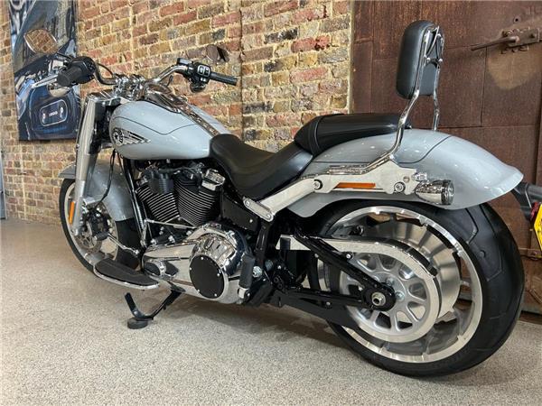 2025 Harley-Davidson Fat Boy