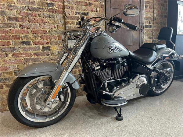 2025 Harley-Davidson Fat Boy