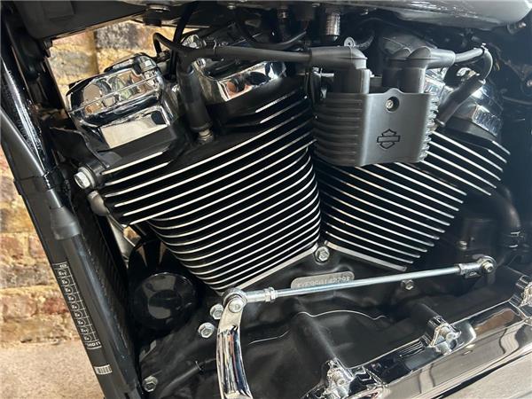 2025 Harley-Davidson Fat Boy