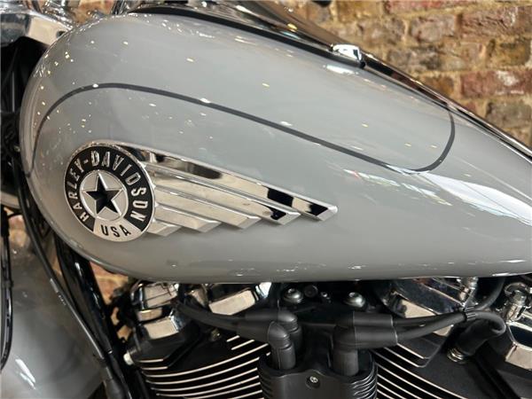 2025 Harley-Davidson Fat Boy