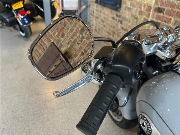 2025 Harley-Davidson Fat Boy