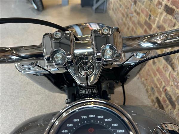 2025 Harley-Davidson Fat Boy