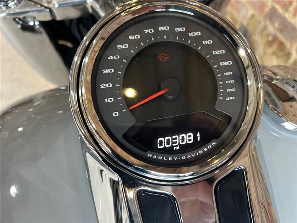 2025 Harley-Davidson Fat Boy