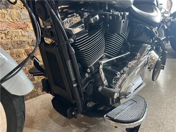 2025 Harley-Davidson Fat Boy