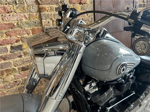 2025 Harley-Davidson Fat Boy