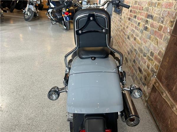 2025 Harley-Davidson Fat Boy