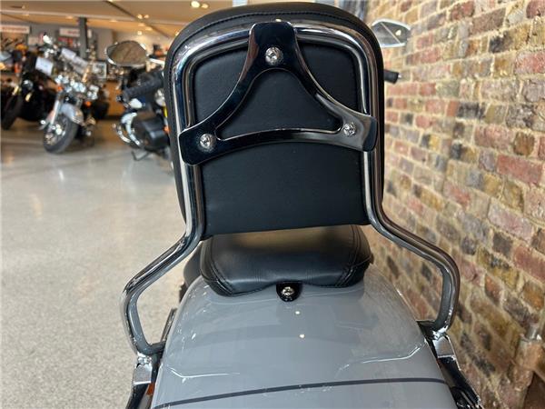 2025 Harley-Davidson Fat Boy