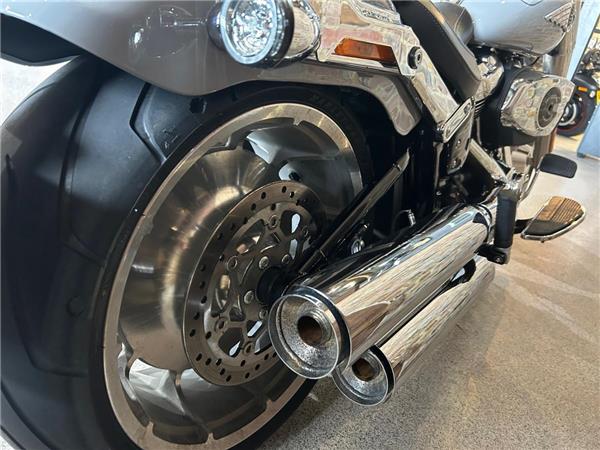 2025 Harley-Davidson Fat Boy