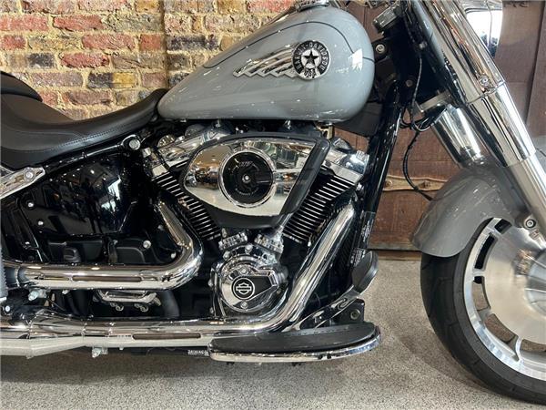 2025 Harley-Davidson Fat Boy