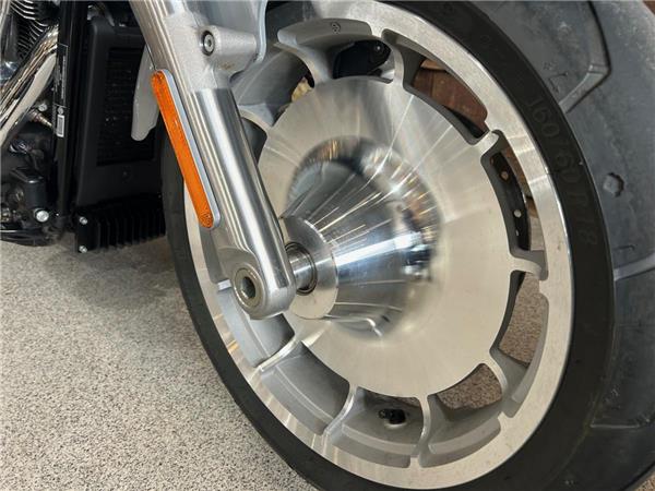 2025 Harley-Davidson Fat Boy
