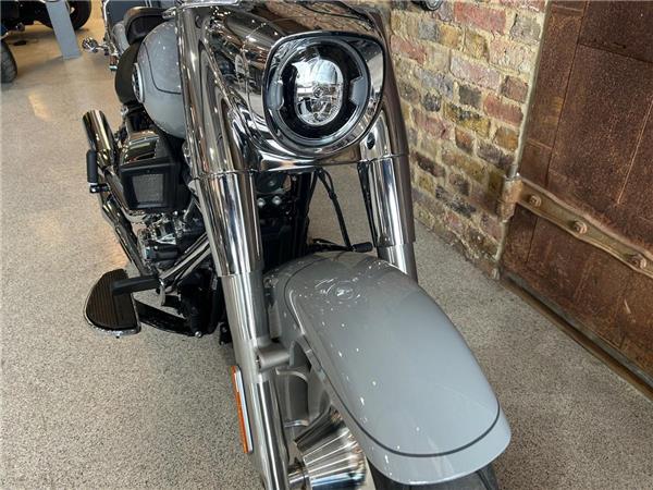2025 Harley-Davidson Fat Boy