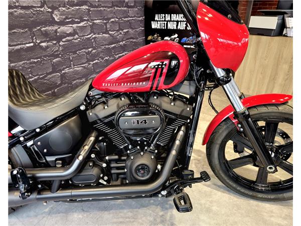 Street Bob 114 FXBBS