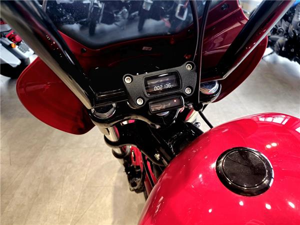 Street Bob 114 FXBBS