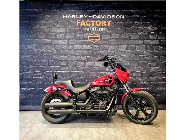 Street Bob 114 FXBBS