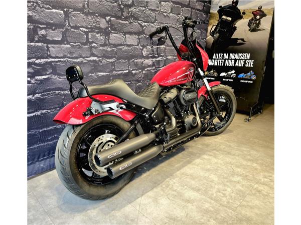 Street Bob 114 FXBBS
