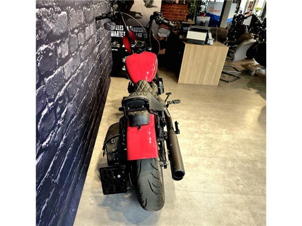 Street Bob 114 FXBBS