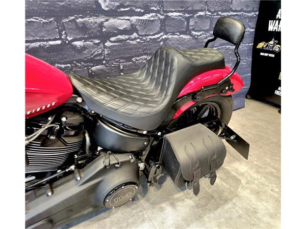 Street Bob 114 FXBBS