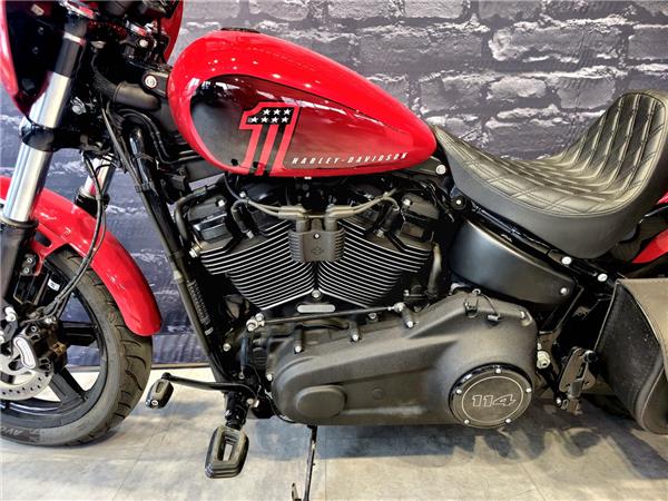 Street Bob 114 FXBBS