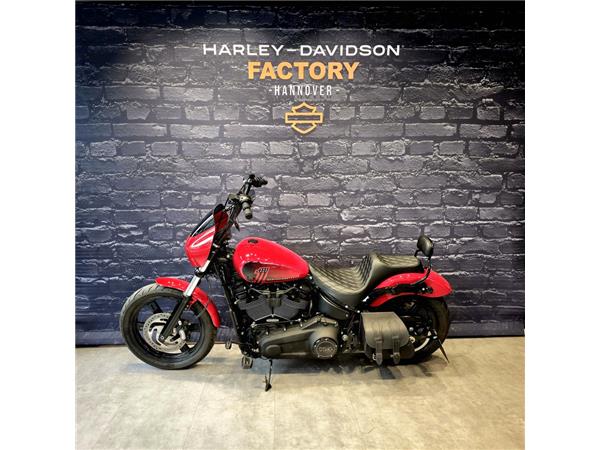 Street Bob 114 FXBBS