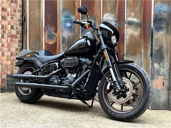 2021 Harley-Davidson Softail