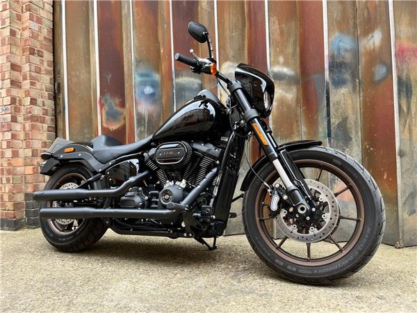 2021 Harley-Davidson Softail