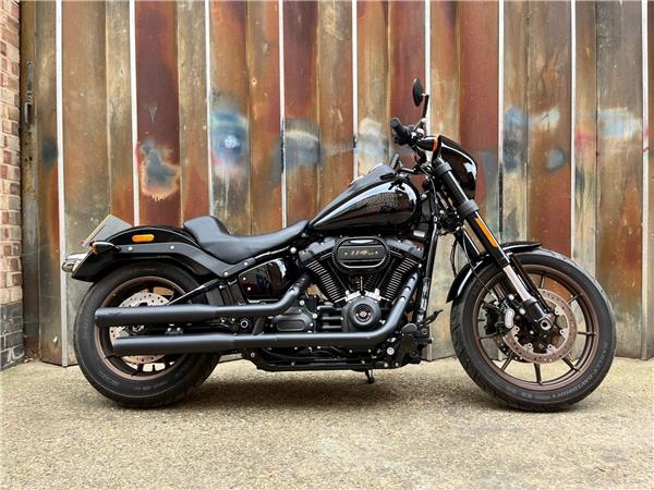 2021 Harley-Davidson Softail