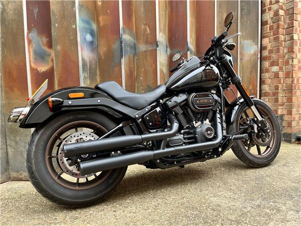 2021 Harley-Davidson Softail