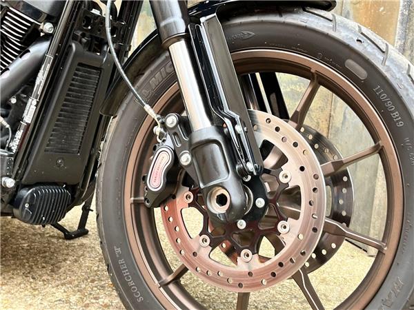 2021 Harley-Davidson Softail