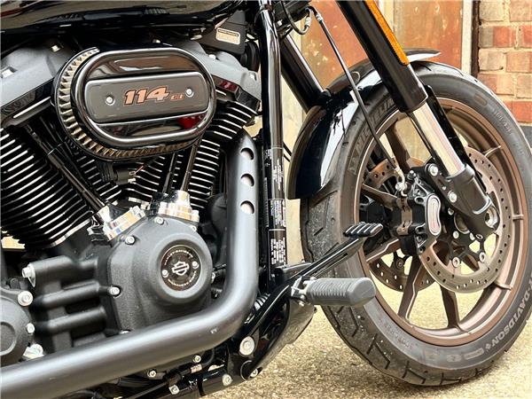 2021 Harley-Davidson Softail