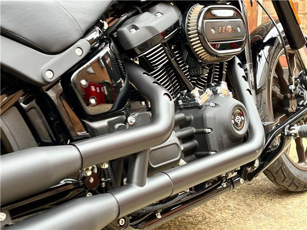 2021 Harley-Davidson Softail