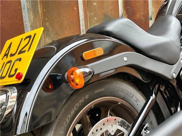 2021 Harley-Davidson Softail