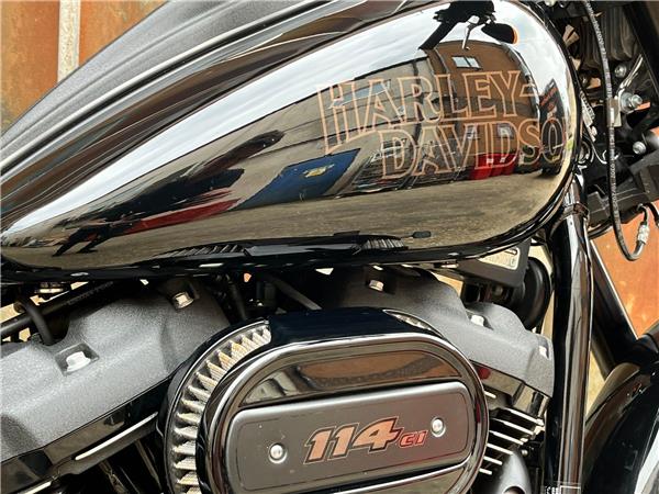 2021 Harley-Davidson Softail