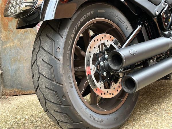 2021 Harley-Davidson Softail