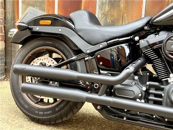 2021 Harley-Davidson Softail