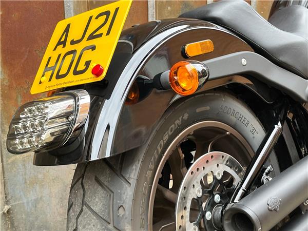 2021 Harley-Davidson Softail