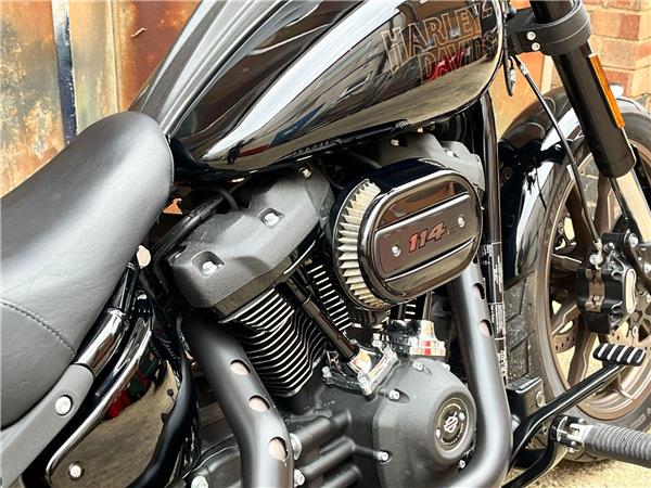 2021 Harley-Davidson Softail