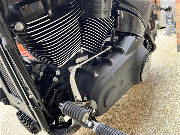 2021 Harley-Davidson Softail