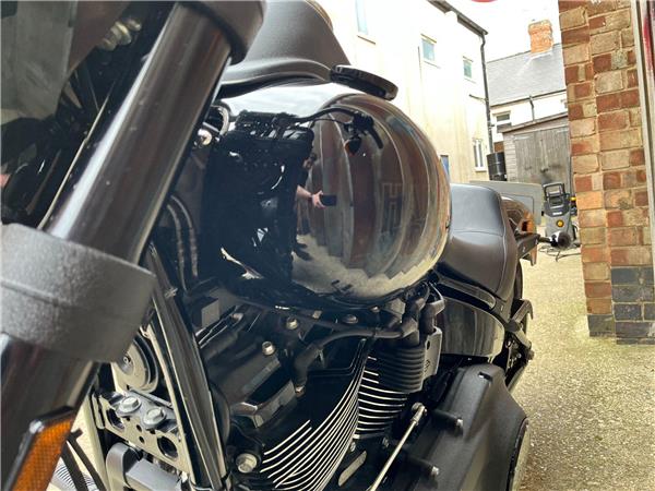 2021 Harley-Davidson Softail