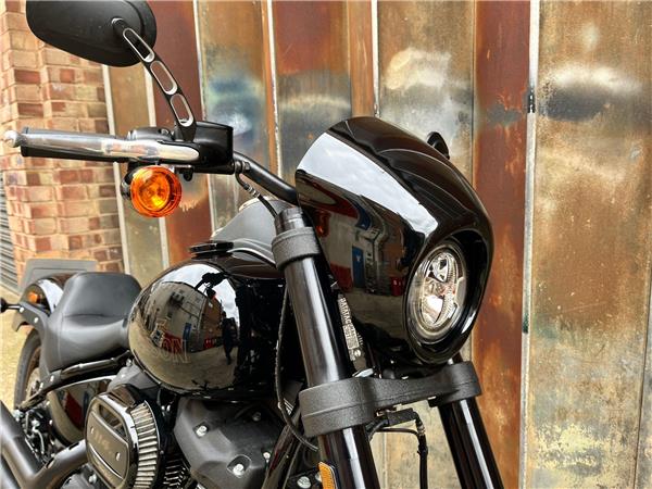 2021 Harley-Davidson Softail