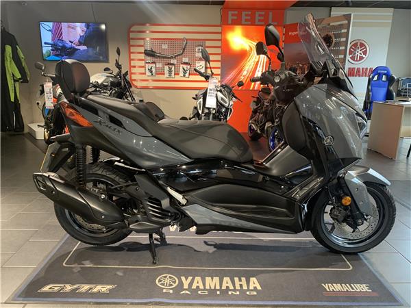 2022 Yamaha X-Max 125 Tech Max, 1 Owner from new, F.S.H,New V-Belt & Rollers