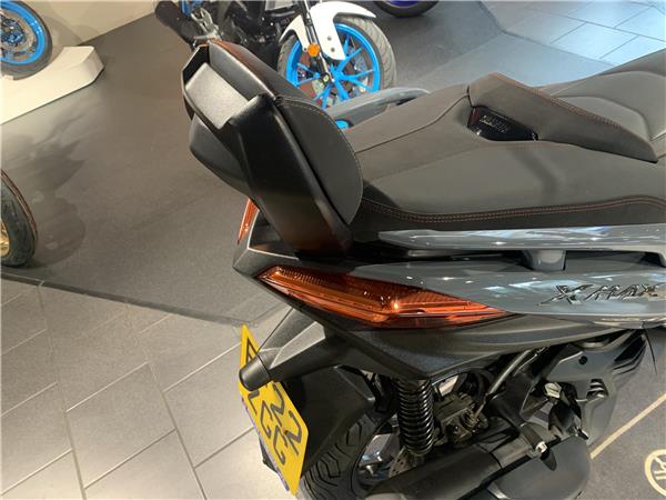 2022 Yamaha X-Max 125 Tech Max, 1 Owner from new, F.S.H,New V-Belt & Rollers