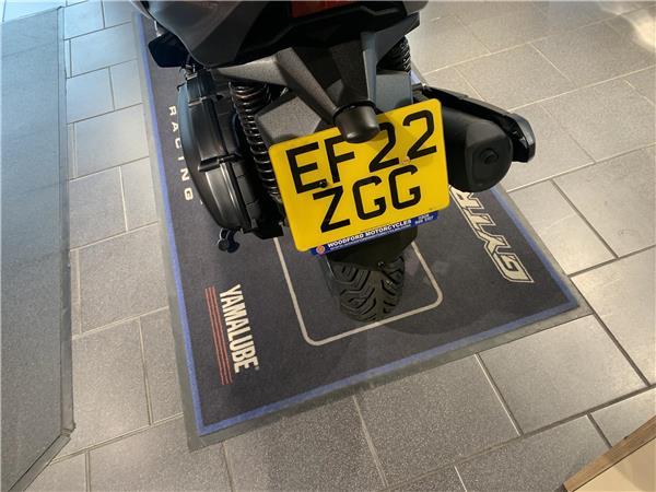 2022 Yamaha X-Max 125 Tech Max, 1 Owner from new, F.S.H,New V-Belt & Rollers