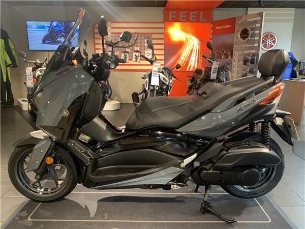 2022 Yamaha X-Max 125 Tech Max, 1 Owner from new, F.S.H,New V-Belt & Rollers