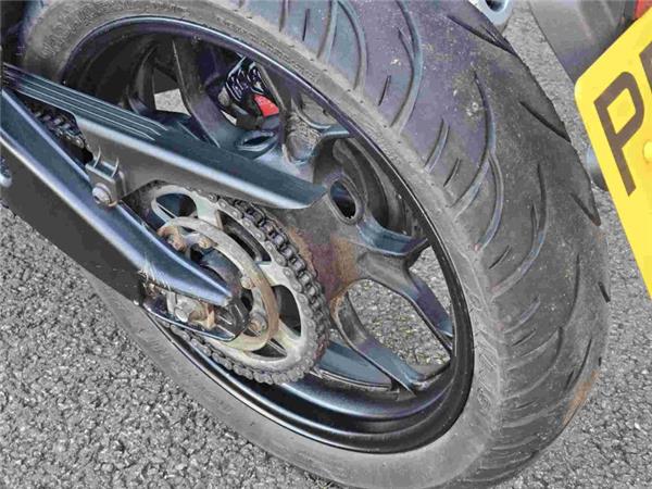 2023 Yamaha XSR 125 (MTM125) White