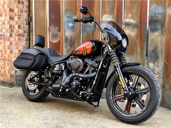 2023 Harley-Davidson Softail