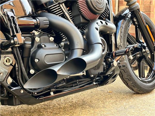 2023 Harley-Davidson Softail