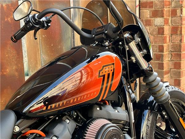 2023 Harley-Davidson Softail